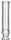 G-Spot Glasbong "Eiszylinder" ohne Panzerschliff H 40 cm D 50 mm