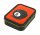 Metalldose - 8 Ball - 112x82x26 mm - Schwarz mit Aufkleber