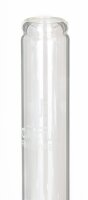 Glasbong "Cactus" 18,8er - Zylinder - H 46 cm D 55 mm