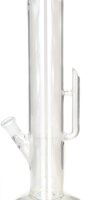 Glasbong "Cactus" 18,8er - Zylinder - H 46 cm D 55 mm