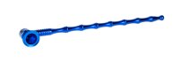 Metallpfeife 7,5 cm - versch. Farben