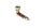 Metallpfeife 7,5 cm - versch. Farben