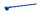 Metallpfeife 7,5 cm - versch. Farben