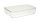 G-Spot Extraktionsschale aus Glas L 20,5 cm B:13,5 cm H 5 cm