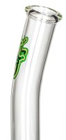 Jelly Joker Glasbong - "Greenline" 003 - 18,8er H 45