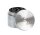 Edelstahlgrinder Pollinator D 38 mm H 32 mm "Steely Dan" inkl. Tasche