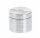 Edelstahlgrinder Pollinator D 38 mm H 32 mm "Steely Dan" inkl. Tasche