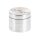 Edelstahlgrinder Pollinator D 38 mm H 32 mm "Steely Dan" inkl. Tasche