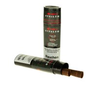 Cyclones Blunt Xtra Slo - Stealth - 2x Tabakblunt (Maduro-Zigarre)