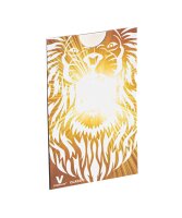 Grinder Card - Golden Lion