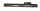 Black Leaf - Edelstahl Öl Werkzeug "Zahnarzt" L 175 mm