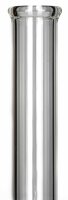 G-Spot Glasbong "Durchhänger" ohne Panzerschliff H 40 cm D 50 mm