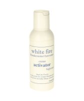 White Fire Compact Blondiermittelpulver - 60g