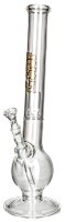 G-Spot Kugelbong Perc H 50 cm D 50 mm WS 5 mm NS 18,8er Panzerschliff + Diffusor