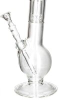G-Spot Kugelbong Perc H 50 cm D 50 mm WS 5 mm NS 18,8er Panzerschliff + Diffusor