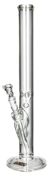 G-Spot Zylinder Eis H 50 cm D 50 mm WS 5 mm NS 18,8er Panzerschliff