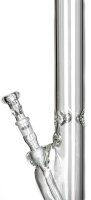 G-Spot Zylinder Eis H 50 cm D 50 mm WS 5 mm NS 18,8er Panzerschliff