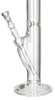 G-Spot Zylinder Eis H 50 cm D 50 mm WS 5 mm NS 18,8er Panzerschliff