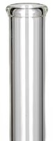 G-Spot Zylinder Eis H 50 cm D 50 mm WS 5 mm NS 18,8er Panzerschliff