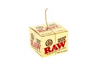 RAW Hemp Wick / Zündschnür - Ball - L 30,4 Meter