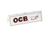 OCB Weiß Extra Long (die Kürzeren) King Size - 32 Blättchen