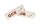 OCB Weiß Extra Long (die Kürzeren) King Size - 32 Blättchen