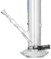 ROOR Glasbong 18,8er H 46 cm; blaue Serie-1000