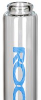 ROOR Glasbong 18,8er H 46 cm; blaue Serie-1000