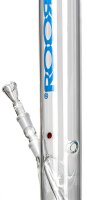ROOR Glasbong 18,8er H 46 cm; blaue Serie-1000