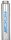 ROOR Glasbong 18,8er H 46 cm; blaue Serie-1000