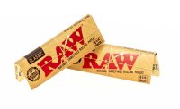 RAW Classic - unbleached - 1 1/4 - 50 Blättchen