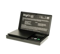 DigiScale Digitalwaage - Micron - 0,1g | 250g - Schwarz