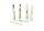Keramikfilter Filter It - versch. Motive