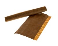 Juicy Hemp Wraps - Blue (Blaubeere & Brombeere) - 2Stück