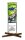 Juicy Hemp Wraps - Blue (Blaubeere & Brombeere) - 2Stück