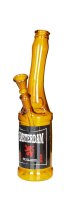 Glasbong "Beer Bottle / Bierflasche" 14,5er - H 26 cm
