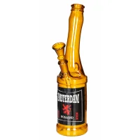 Glasbong "Beer Bottle / Bierflasche" 14,5er - H 26 cm
