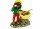 Rasta Aschenbecher "Rastaman stehend" H 10 cm