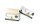 Purize Rolls - unbleached - Slim - 4 Meter