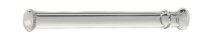 Ziehrohr aus Glas D 4 mm L 85 mm - klar