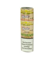 Cyclones Blunt Xtra Slo - Hemp Wonder - 2x Hanfblunt (Beerenmix)