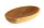 Holzschale oval - 17 cm