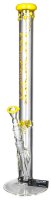 ROOR Glasbong 18,8er Custom-Line 002 - Yellow Daisies