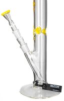 ROOR Glasbong 18,8er Custom-Line 002 - Yellow Daisies