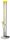ROOR Glasbong 18,8er Custom-Line 002 - Yellow Daisies