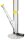 ROOR Glasbong 18,8er Custom-Line 002 - Yellow Daisies