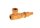 Calumet "MIKRO Rocket" Purpfeife L 7,2 cm - Kirsche