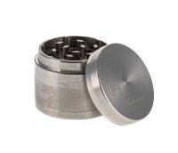Edelstahlgrinder Pollinator 4tlg. D 39 mm inkl. Samtbeutel