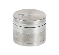 Edelstahlgrinder Pollinator 4tlg. D 39 mm inkl. Samtbeutel