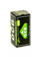 OCB Rolls Schwarz - Slim - 4 Meter